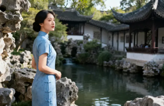 揚州何園Trip Moments【跟拍攝影親子照情侶閨蜜兒童跟拍家庭Trip Moments】