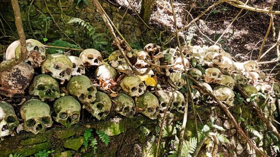 Tur Privat Mistik Kematian di Trunyan Bali