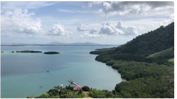 Tour giornaliero di mezza giornata alla Baia degli Innamorati a Semporna, Malesia|Isola privata, attività acquatiche emozionanti, destinazione ideale per le vacanze