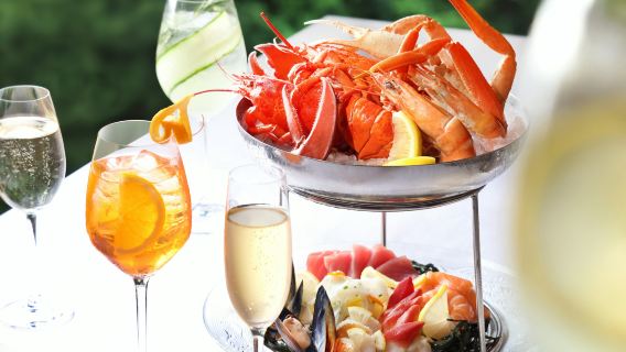 香港港麗酒店｜Brasserie on the Eighth 懷歐敘丨'Vive le Brunch' 週末早午餐