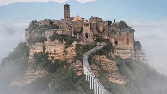 義大利白露里治奧托斯卡納一日遊 中文司機8人小團