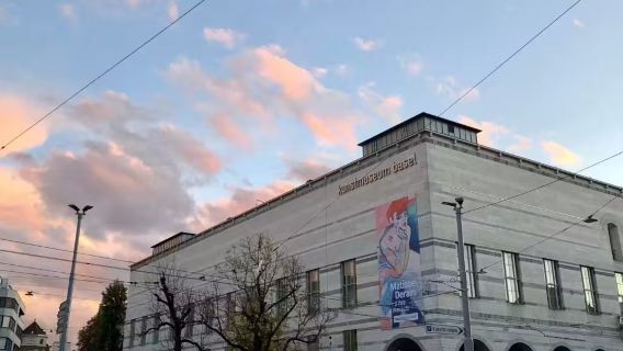 瑞士伯爾尼巴塞爾主教堂+巴塞爾美術館+丁格利博文化藝術一日遊