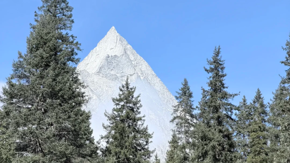 長坪溝秋季徒步一日遊