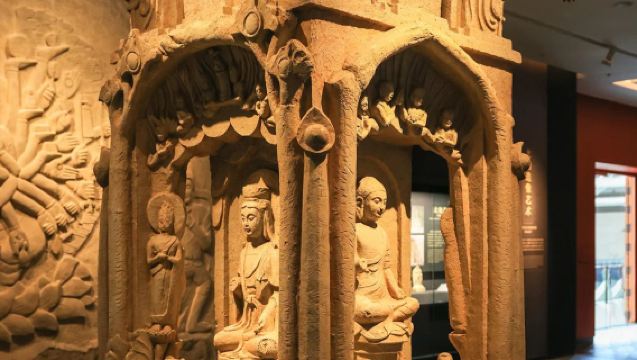 【含門票代預約】邯鄲市博物館猩咖說私人導覽大咖2小時人員導覽