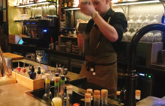 冰島雷克雅未克Óx網紅餐廳代訂座