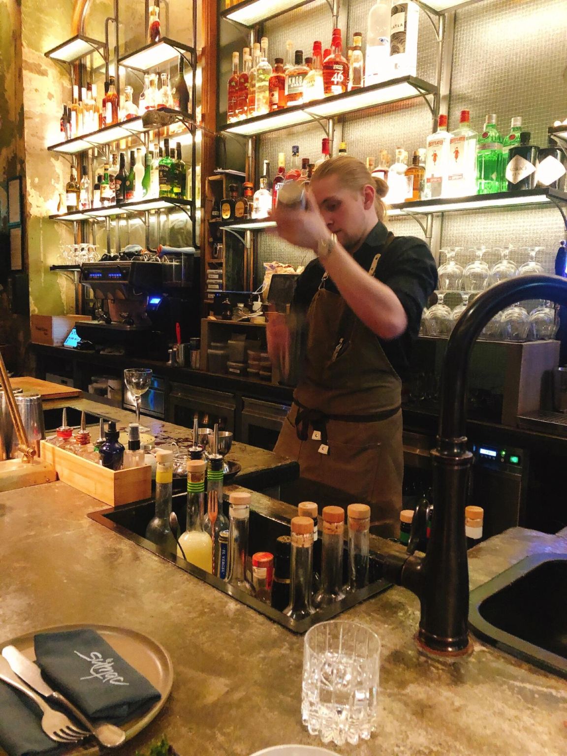 Reykjavik, Iceland Óx Restaurant Reservation Service