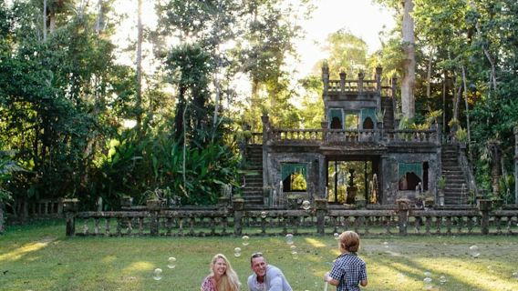 Paronella Park: Entry Ticket