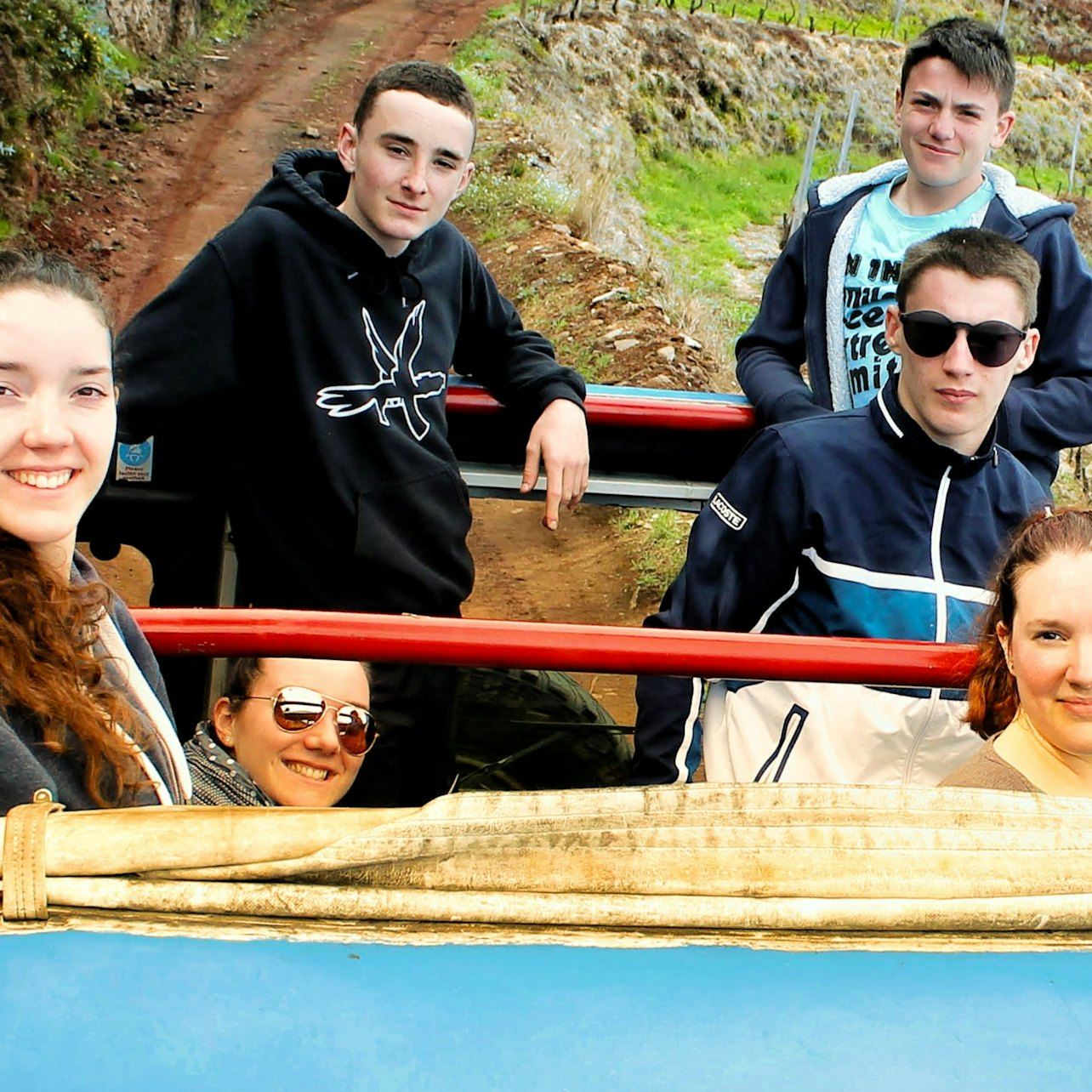 Madeira: tour guidato in jeep 4x4 + Cabo Girão Skywalk + degustazione di vino e tapas