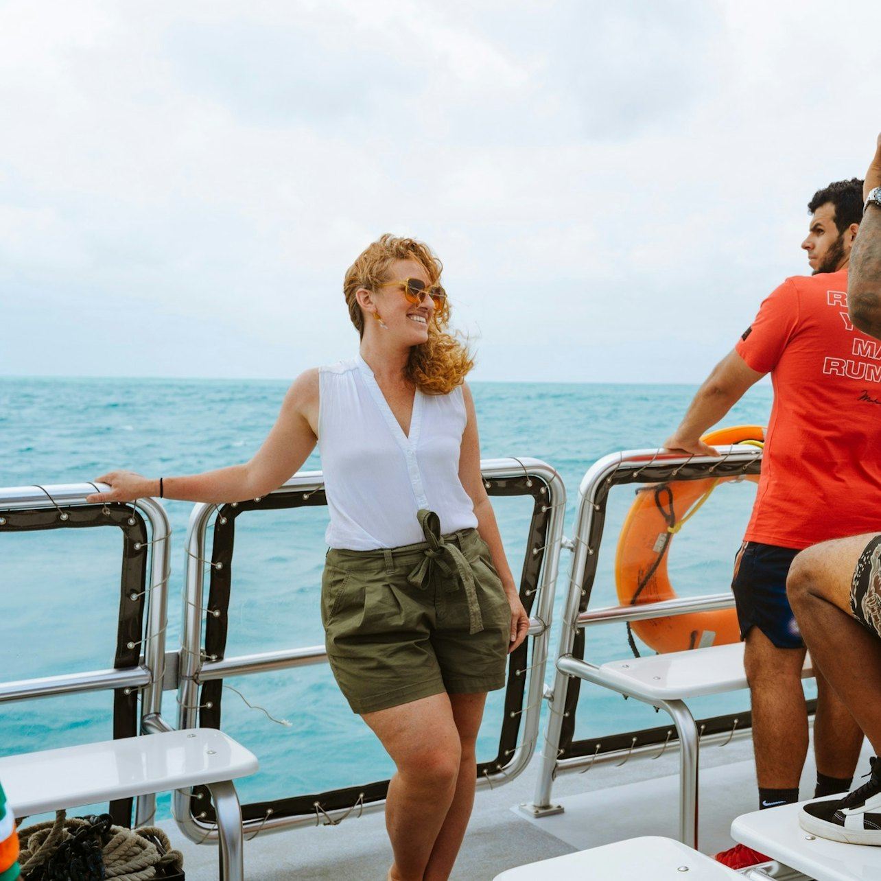 Waikiki: Glasbodenboot-Tour am Tag