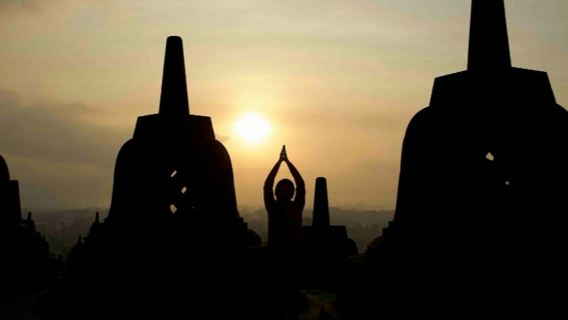 Świątynia Borobudur: Bilet wstępu