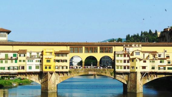 Heart of Florence Guided Walking Tour