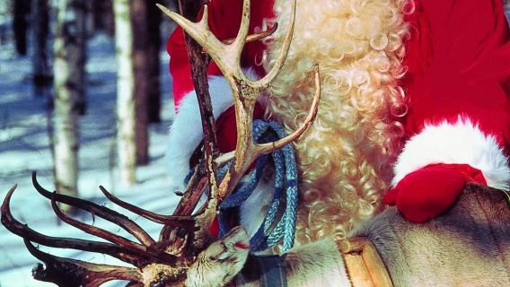 聖誕老人村芬蘭羅瓦涅米來回2-8人中文小團純玩一日遊含追光