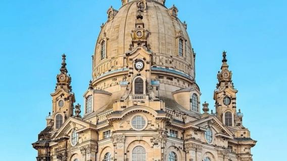 德國柏林來回德累斯頓老城-德勒斯登聖母教堂--茨溫格宮等-包車-精選