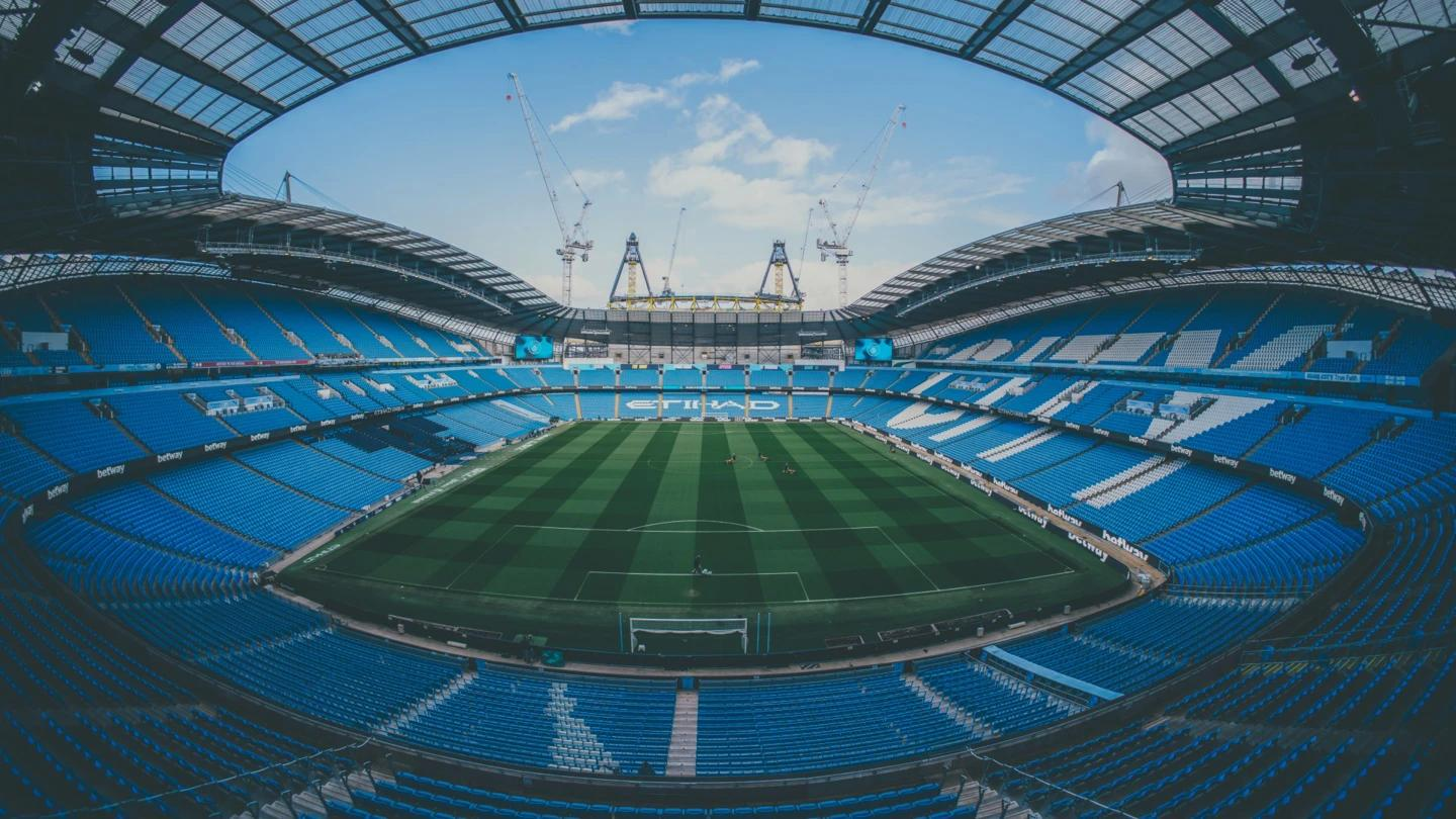 Etihad-Stadion-Tour mit Besuch des Stadionmuseums (immersives Erlebnis bei Manchester City)