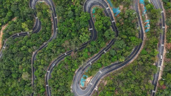 【私家團】惠州218旅遊公路打卡之旅一日遊