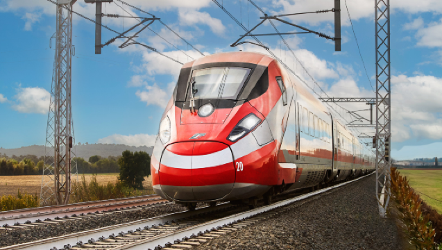 トレニタリアパス：イタリア列車チケット【公式代理/子供無料/即時発券