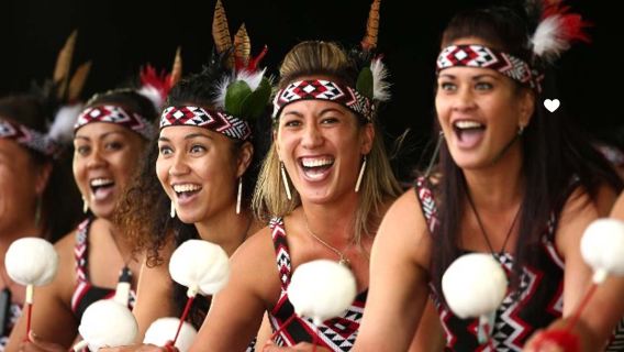 Neuseelands Tamaki Maori-Kulturnachterlebnis in Rotorua [optionaler Transfer]