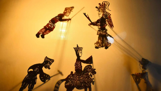 Terracotta Warriors+Shadow Puppets Coloring Experience Day Tour: Ticket+Private Transfer