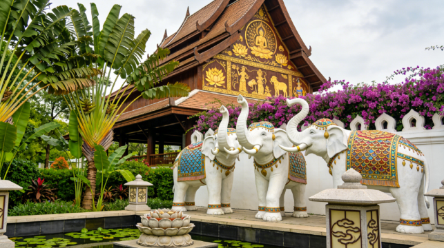 廣州融創文旅城線--《融創樂園、融創雪世界、廣州曼古園》