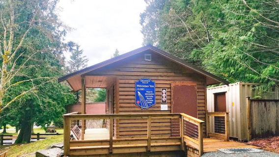 加拿大 溫哥華周邊徒步一日遊（可定制周邊遊）飯店接駁