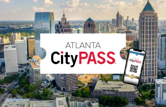 亞特蘭大CityPASS 城市通行證