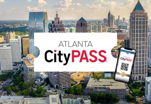 Atlanta CityPASS City Pass