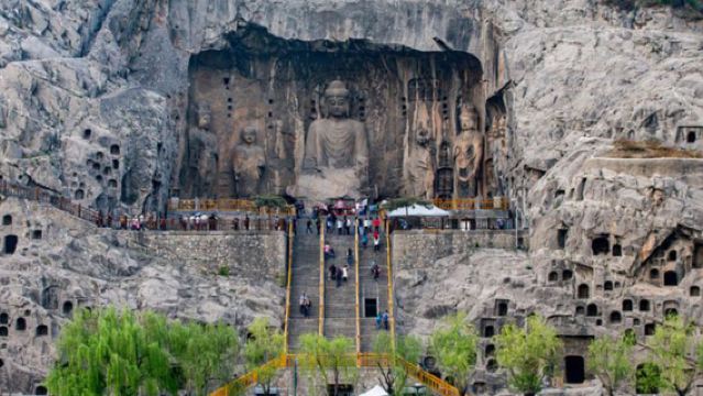 嵩山少林寺+龍門石窟一日遊【好評9千+|獲Trip.com服務標竿獎】