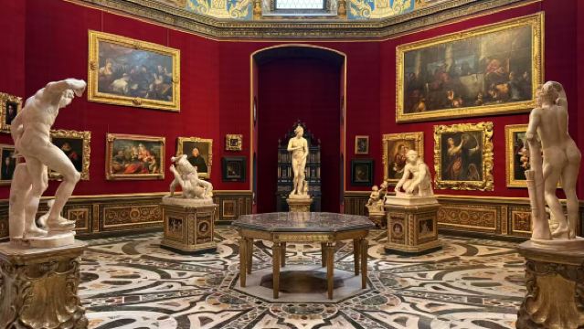 【包團導覽2h】佛羅倫斯烏菲茲美術館-不含門票-諮詢客服預約