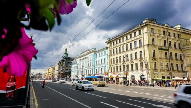Saint Petersburg Winter Palace + SMOLNY Historical and Memorial Museum + Nevsky pr. day tour
