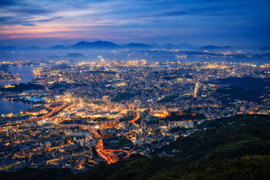 Kitakyushu Day Tour