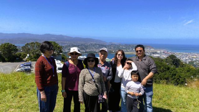 Beste halve dag Hoogtepunten Tour in Wellington City (lunch inbegrepen)