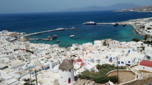 2 Hours Gems of Mykonos Private Tour