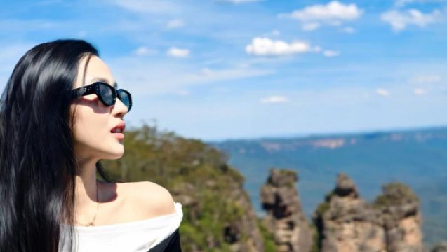 深度藍山一日遊丨三姐妹峯+魯拉小鎮+林肯岩+奧林匹克公園