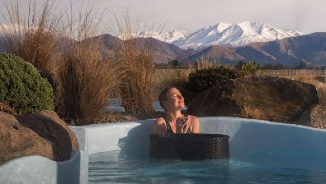 Ōpuke Thermal Pools - Tranquility Pools