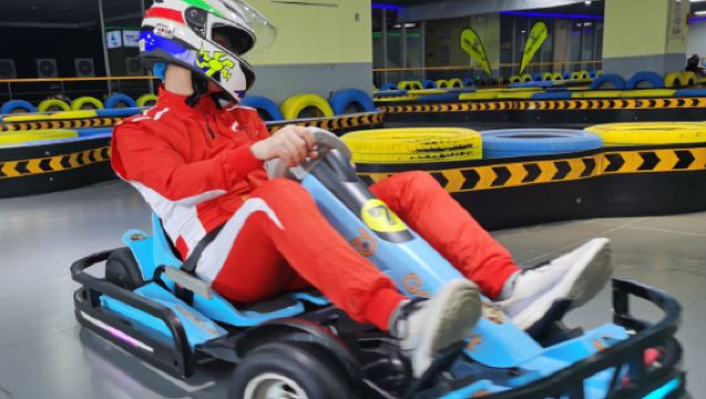 GoKart Shenzhen - (Cawangan Walmart Jalan Qianjin, Bao'an, Shenzhen)