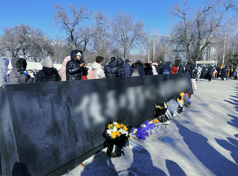 Half-day activity: guide to the Unit 731 site + flower-laying ceremony