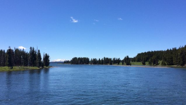 Salt Lake City, Amerika + Taman Negara Yellowstone + Tasik Yellowstone + Jambatan Memancing [Sewaan Peribadi dalam Bahasa Cina Boleh Disesuaikan]