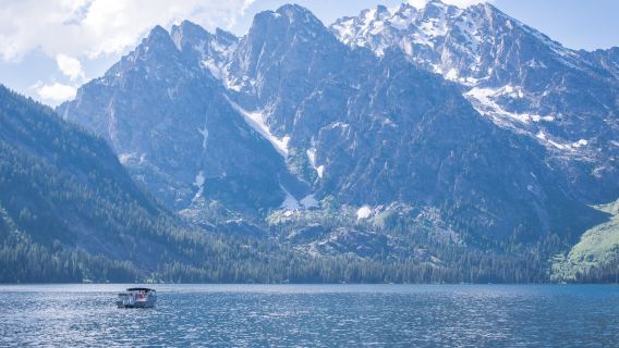 Salt Lake City, Amerika Pergi-Balik + Grand Teton + Sewaan Peribadi Loop Taman Negara Yellowstone [Perjalanan Boleh Disesuaikan]