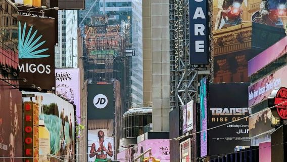 Midtown Manhattan: Art & Architecture Walking Tour