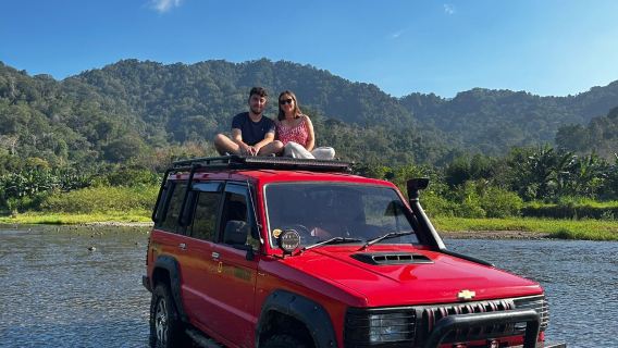 Jelajahi Banyuwangi: Api Biru, Pulau Tropis & Alam Liar