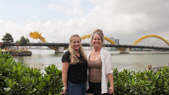 ทัวร์ส่วนตัว 1 วันในเมืองดานัง พร้อมไกด์ที่พูดภาษาอังกฤษได้