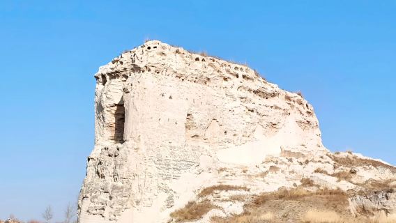 From Yulin: Wave valley + Boluo castle/Tongwan city with private charter, guide and adjustable attractions