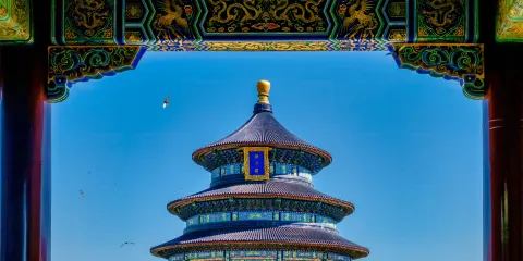 北京天壇聯票+恭王府+北海公園+什刹海【6人拼團可選私家團】