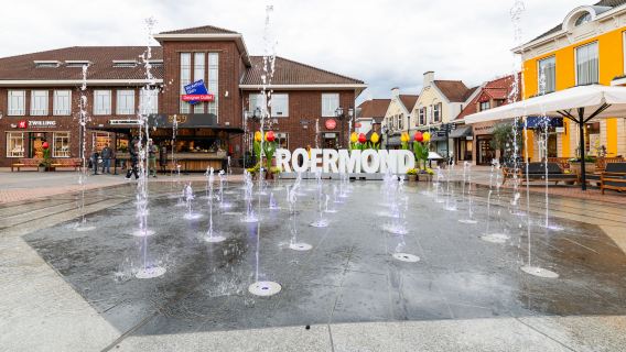 Roermond Outlet Shopping: Tiket Keretapi Pergi Balik dari Seluruh Belanda ke MG Roermond