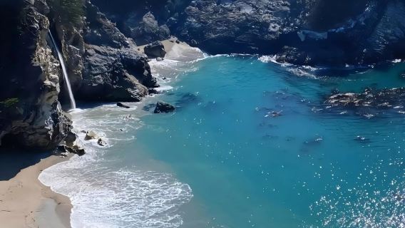 San Francisco + Lebuhraya 1 California + Big Sur, Amerika Syarikat - Lawatan Sehari / Itinerari Boleh Disesuaikan - Boleh Dikustomisasi