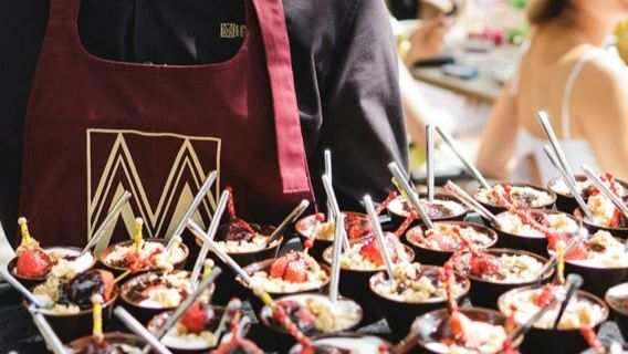 Mirage Theater: Brunch na Bolha do Jardim