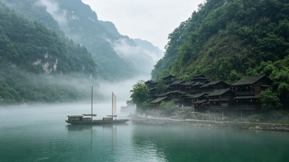 中國湖北全境：導遊／地陪／商務翻譯／包車／多語種／自由行訂製