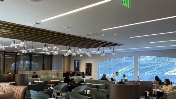 미국 PDX 오리건 주 포틀랜드 국제공항 VIP 라운지(VIP 이용권+대기/환승/휴식+식음료/샤워)