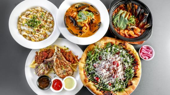 Brunch & The 8ble Songdo