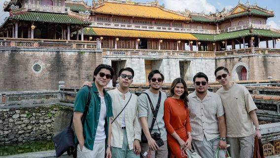 เมืองเว้ | พระราชวังเมืองเว้ เรือมังกร และสุสานหลวง | ทัวร์วันเต็ม
